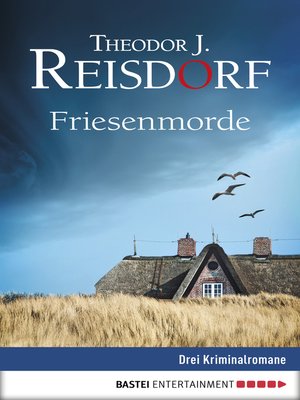 cover image of Friesen-Morde